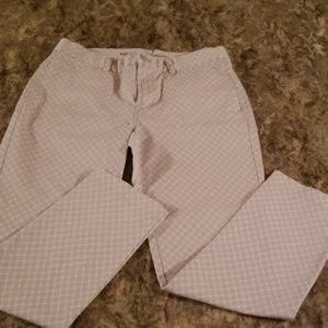 Womens, Size 2r, GAP KHAKIS SLIM FIT PANTS